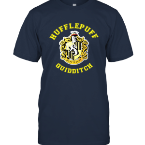 Huffliepuff Quidditch Unisex T-Shirt