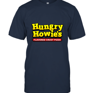 Hungry Howie's Pizza logo Unisex T-Shirt
