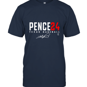 Hunter Pence Texas Baseball Unisex T-Shirt