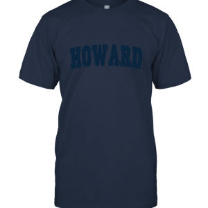 Howard Unisex T-Shirt