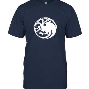 House Targaryen Fire and Blood Logo  GOT Unisex T-Shirt