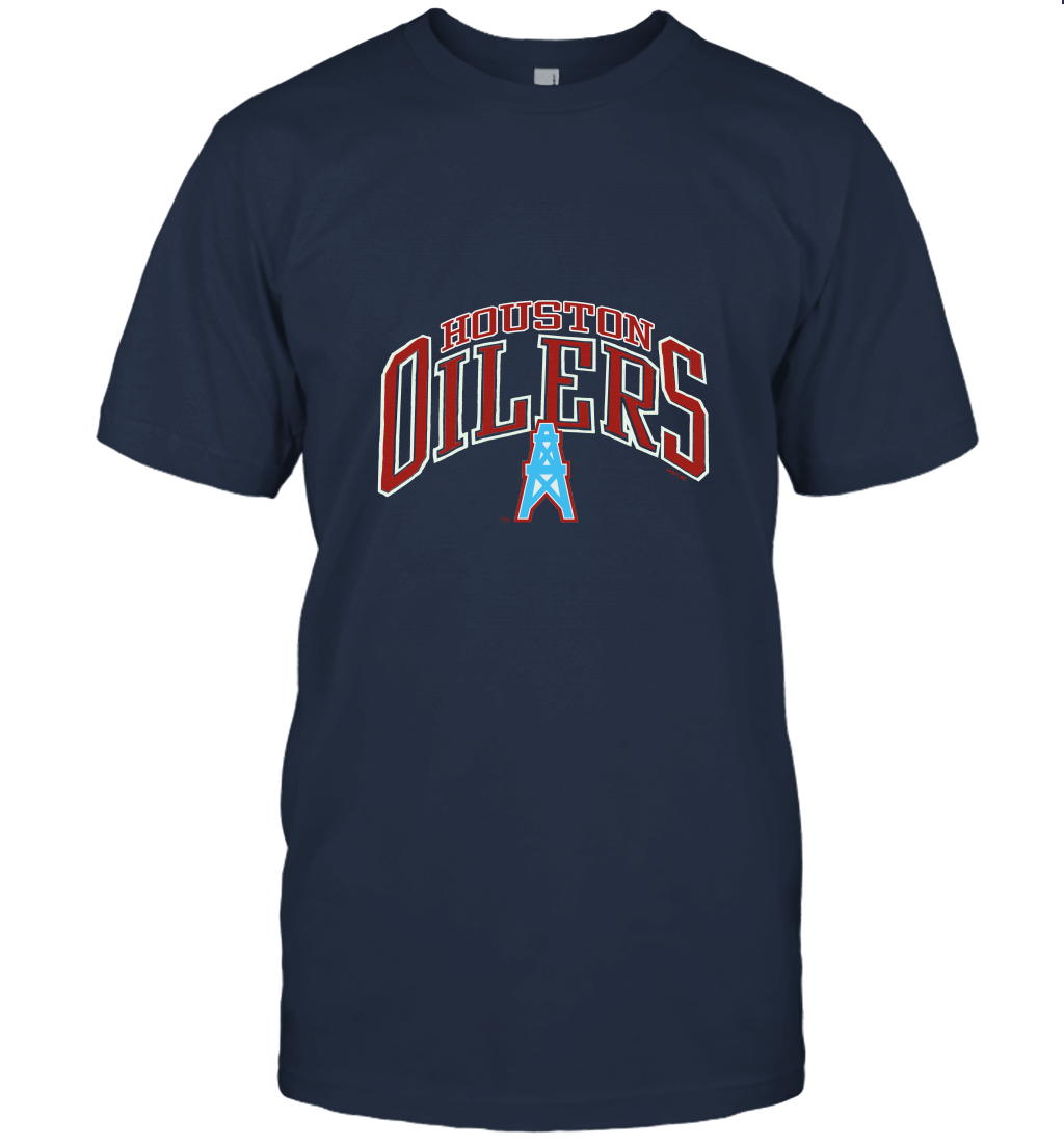 Houston Oilers Unisex T-Shirt
