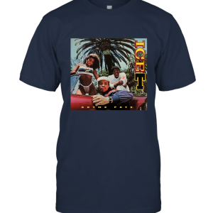 Ice T  Rhyme Pays Unisex T-Shirt