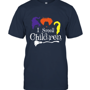 I Smell Children Witch Halloween Unisex T-Shirt