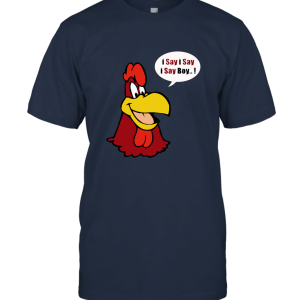 I say boy chicken Unisex T-Shirt