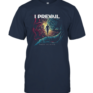 I Prevail Album 2019 Unisex T-Shirt