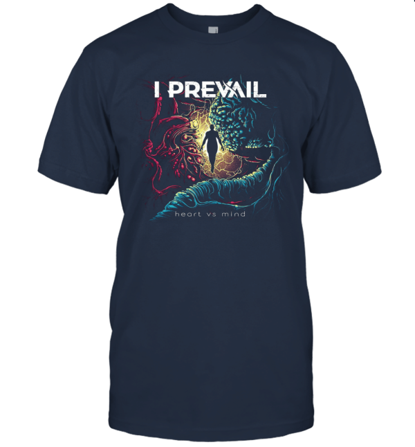 I Prevail Album 2019 Unisex T-Shirt