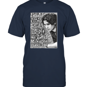 I love you so real Unisex T-Shirt