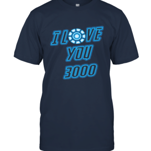 I Love You 3000 No Flashing Unisex T-Shirt