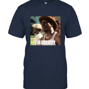 I'm Da Pappy Unisex T-Shirt