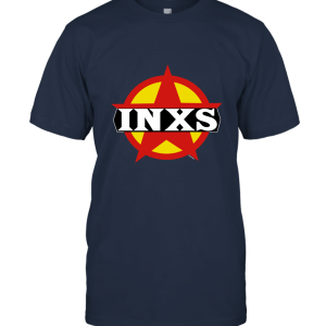 INXS Calling All Nations Unisex T-Shirt