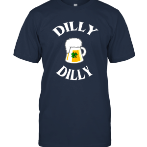 Irish St. Patrick's Day Dilly Dilly Unisex T-Shirt