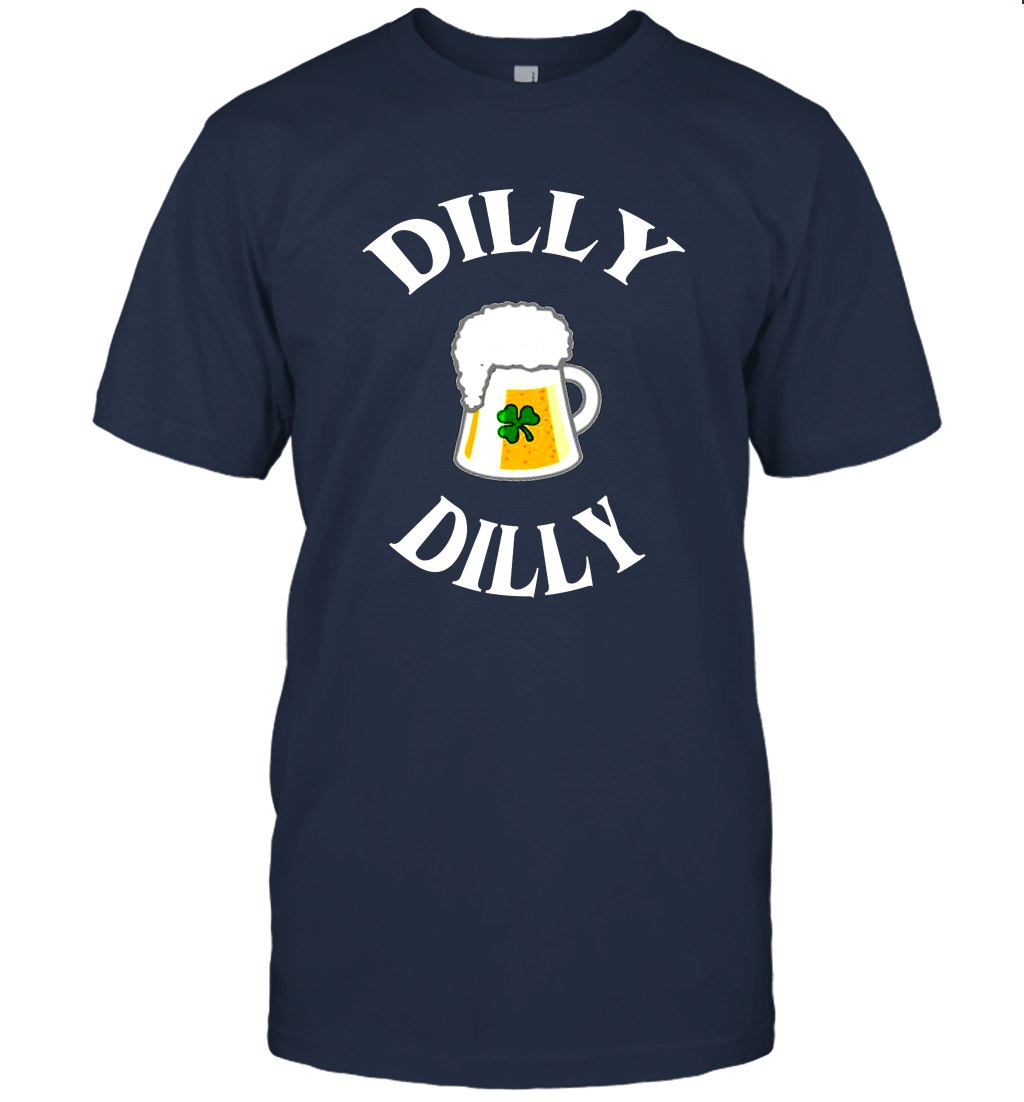 Irish St. Patrick's Day Dilly Dilly Unisex T-Shirt