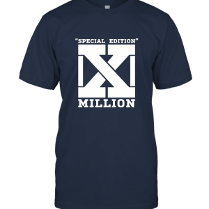Infinite Lists Special Edition 10 Million Unisex T-Shirt