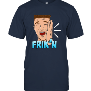 Infinite Lists FRIK'N Unisex T-Shirt
