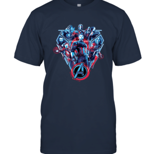 Infinity Combat Unisex T-Shirt