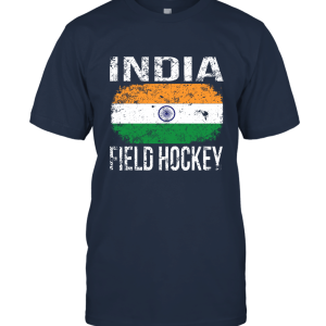 India Field Hockey Unisex T-Shirt