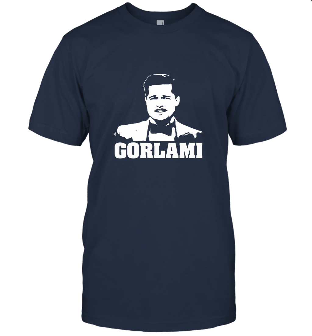 Inglorious Basterds Aldo Raine Gorlami Unisex T-Shirt