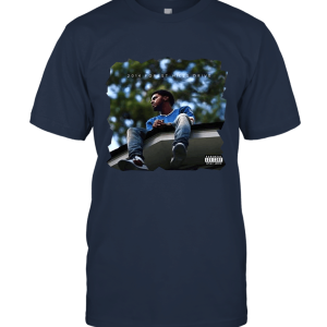 Inspired J Cole 2014 Forest Hills Drive Unisex T-Shirt
