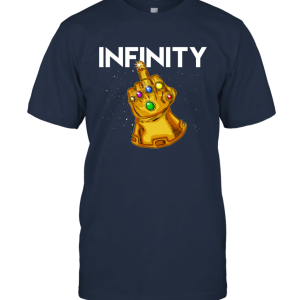 Infinity Gaunlet Funny Unisex T-Shirt