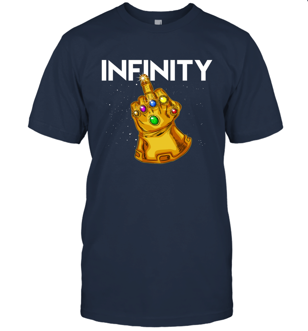 Infinity Gaunlet Funny Unisex T-Shirt