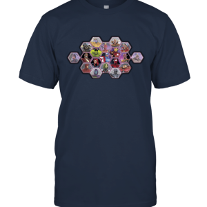 Infinity Combat Team Unisex T-Shirt