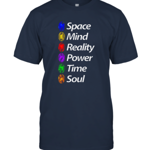 Infinity Stones Unisex T-Shirt