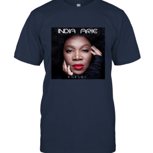 India.Arie  Worthy Unisex T-Shirt