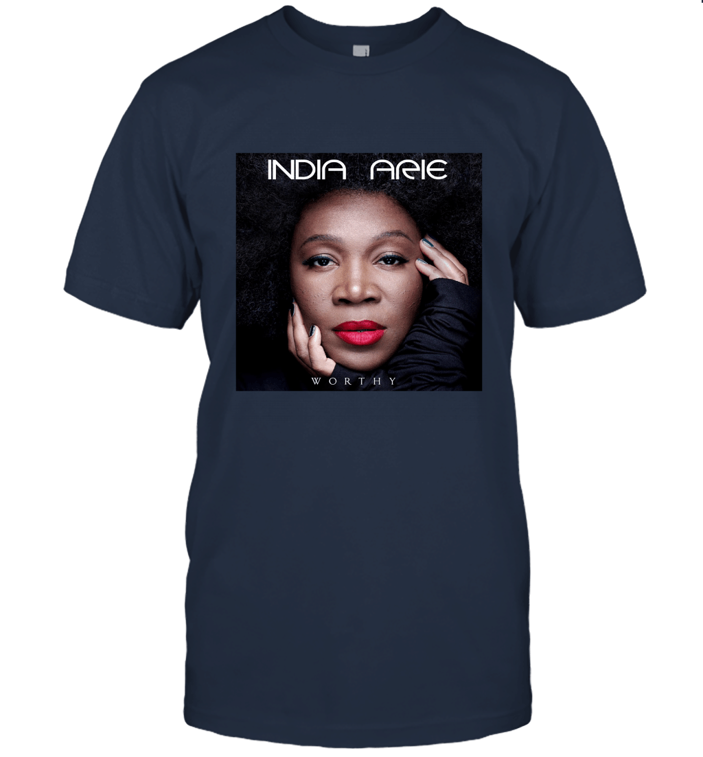 India.Arie Worthy Unisex T-Shirt