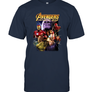 Infinity War Unisex T-Shirt