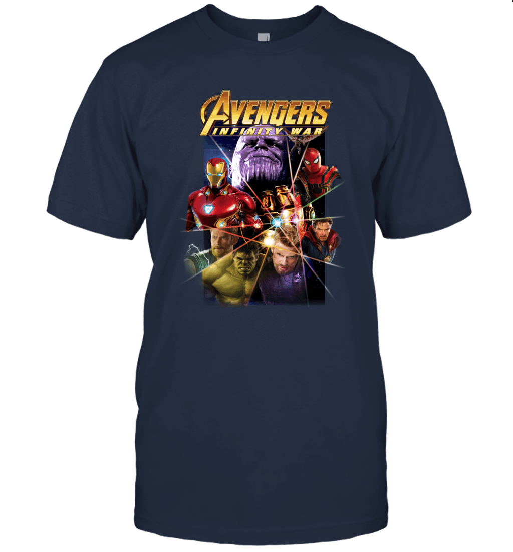 Infinity War Unisex T-Shirt