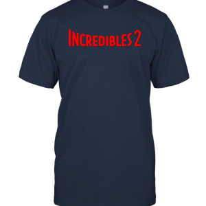 Incredibles_2 Unisex T-Shirt