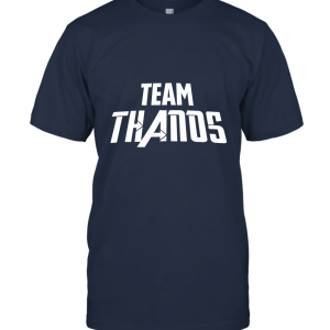 Indica Plateau Womens Team Thanos Unisex T-Shirt