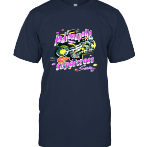 Indianapolis Supercross Series Unisex T-Shirt
