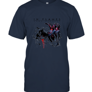 In Flames Metal Unisex T-Shirt