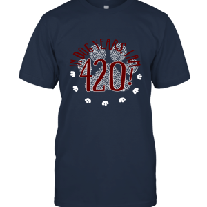 In Dog Years Im 420 Unisex T-Shirt
