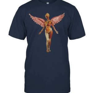 IMGBIN_in utero nirvana nevermind art music png_Frrf0EfF Unisex T-Shirt