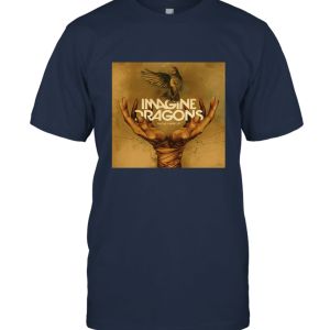 Imagine Dragons Smoke Mirrors Funk Album Unisex T-Shirt