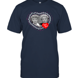 I Love Lucy Unisex T-Shirt