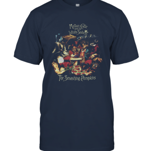 Mellon Collie Infinite Sadness Tour Unisex T-Shirt