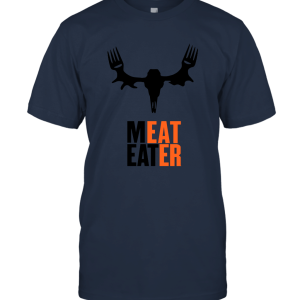 Meat Eater Logo Unisex T-Shirt