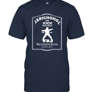 Jericho Y2J 2000 Proof Jerichohol Unisex T-Shirt