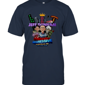Jeff Dunham Unisex T-Shirt