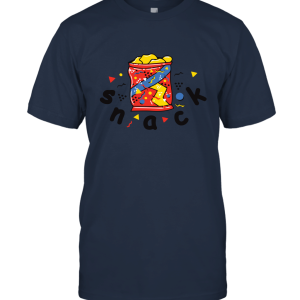 Jazzy Anne Snack Unisex T-Shirt