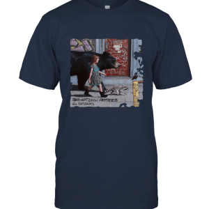 JeremiahR Red Hot Chili Peppers The Getaway Unisex T-Shirt