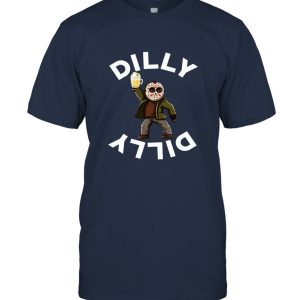 Jason Dilly Dilly Funny Unisex T-Shirt