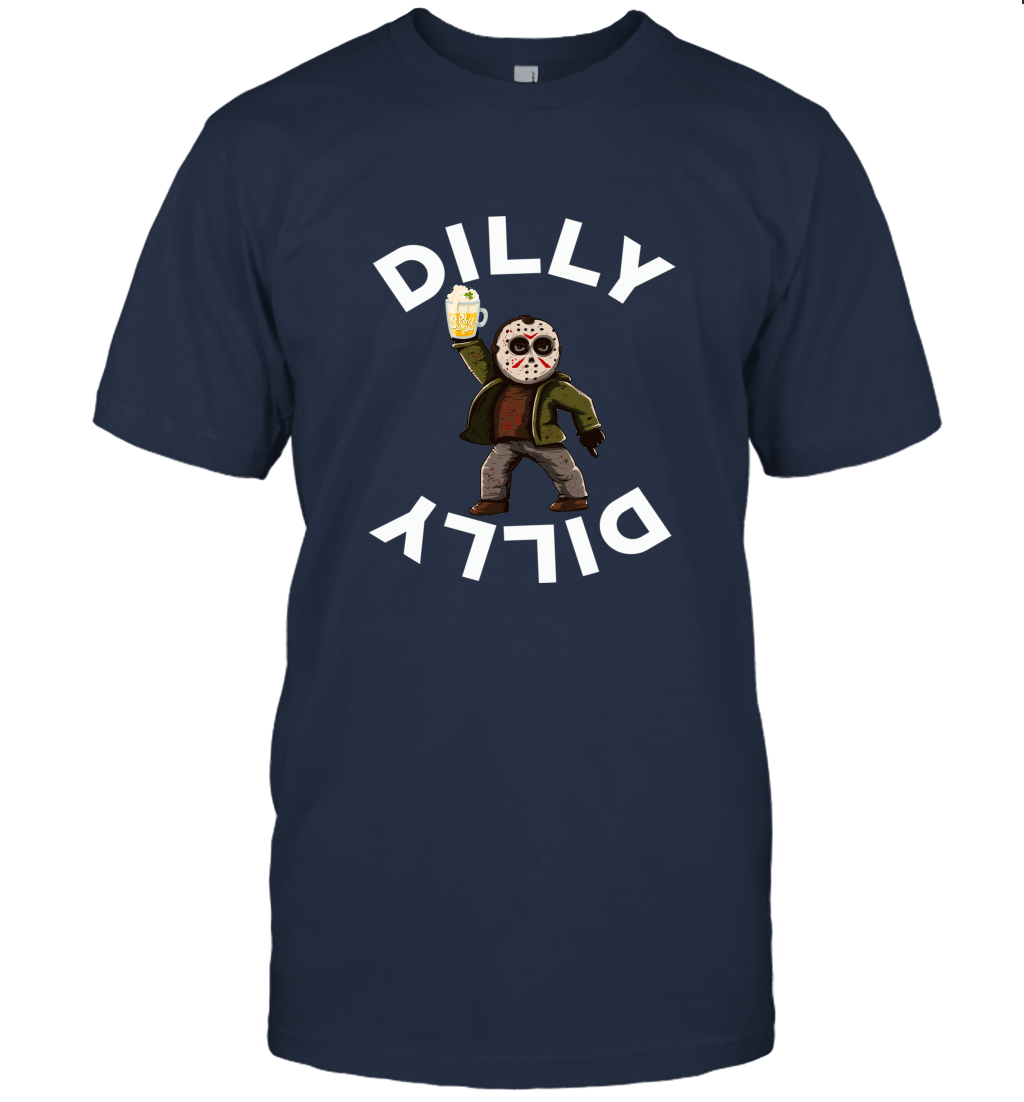 Jason Dilly Dilly Funny Unisex T-Shirt