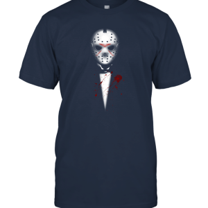 Jasons The Killer Halloween Unisex T-Shirt