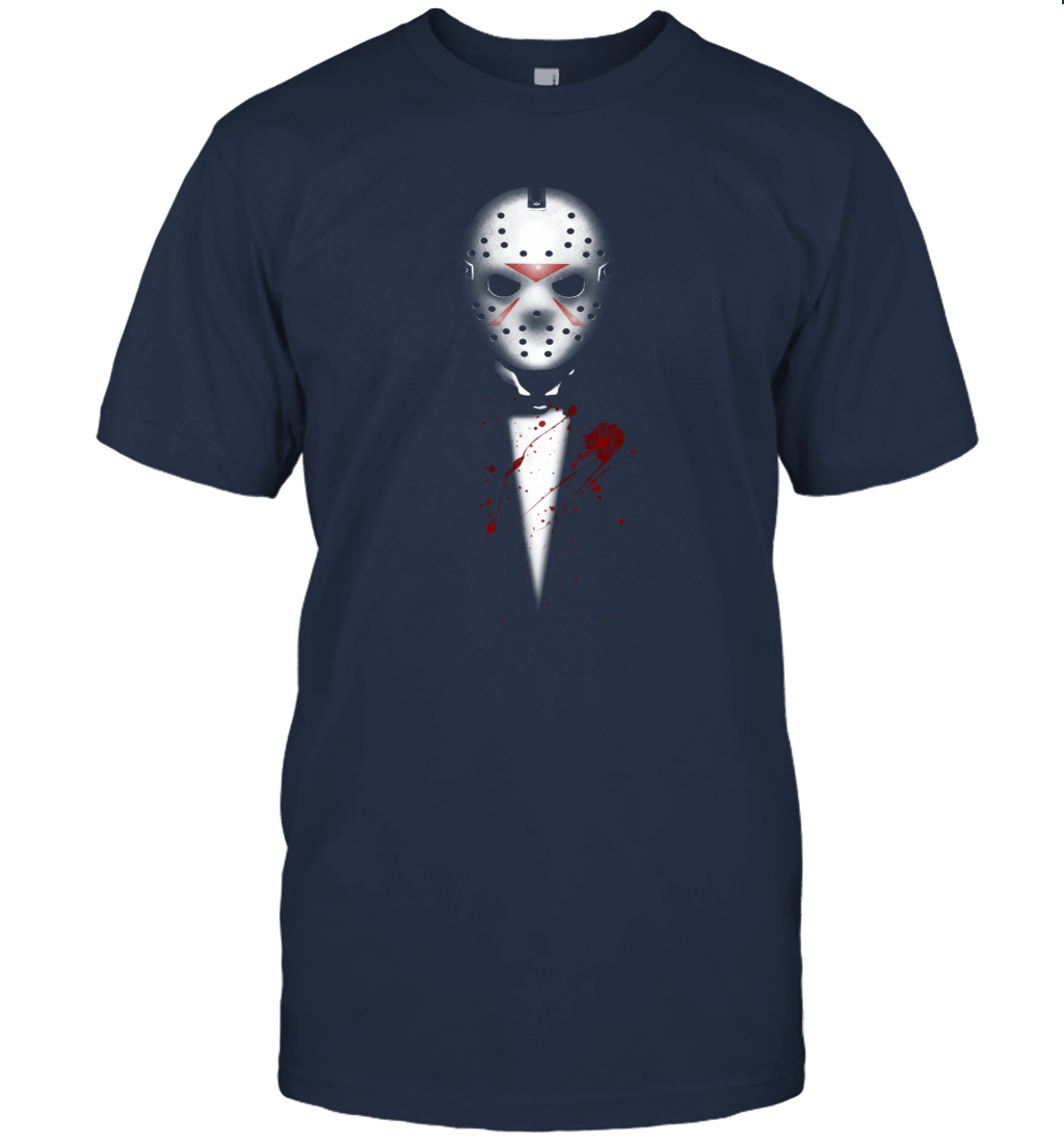 Jasons The Killer Halloween Unisex T-Shirt