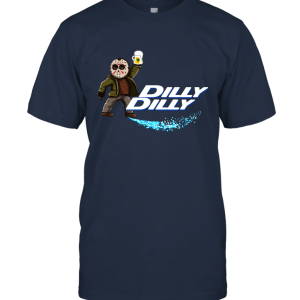 Jason Friday  Dilly Dilly Halloween Unisex T-Shirt